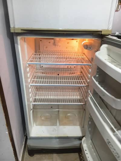 used refrigerator