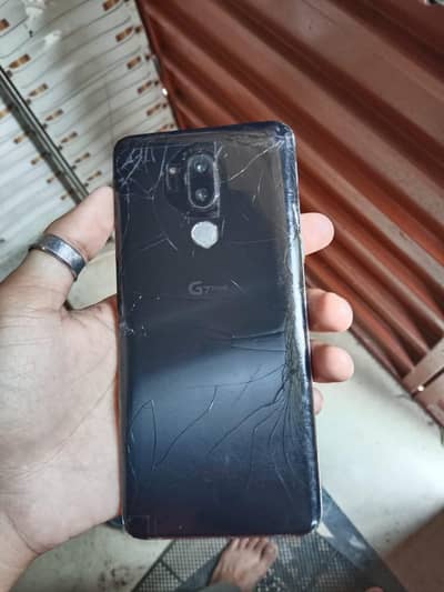 LG g7 Exchange