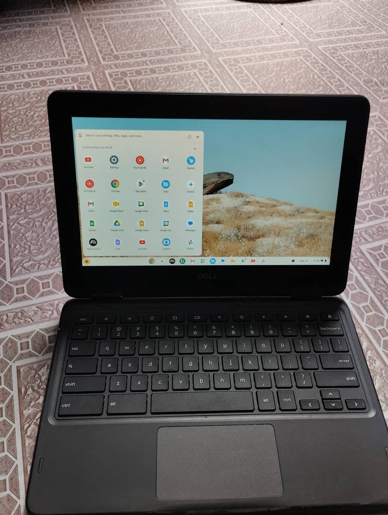 chrome book 0