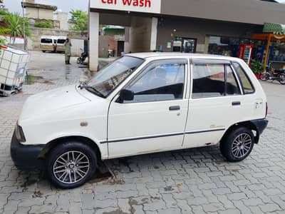 Suzuki Mehran VX 2018