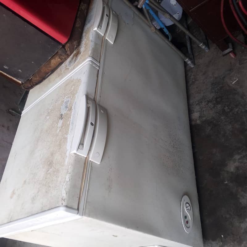 freezer 0