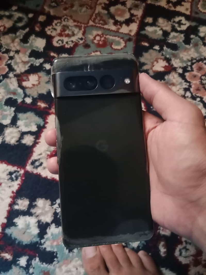 Google Pixel 7 Pro 0