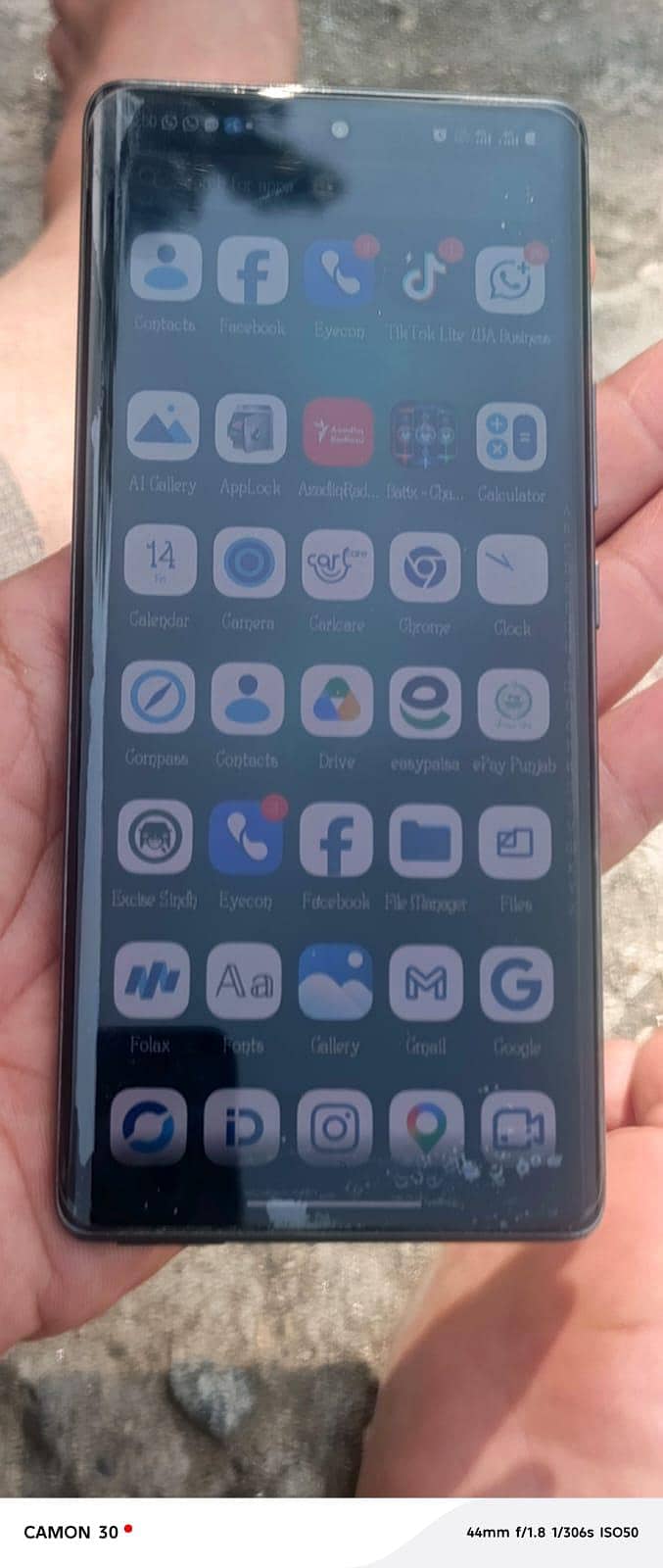 Infinix Zero 40 6