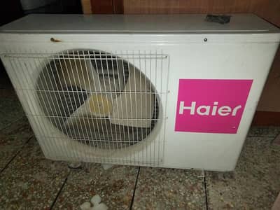 AC Haier good condition