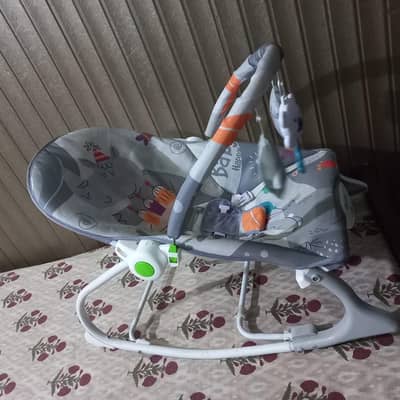 infantes bouncer/rocker
