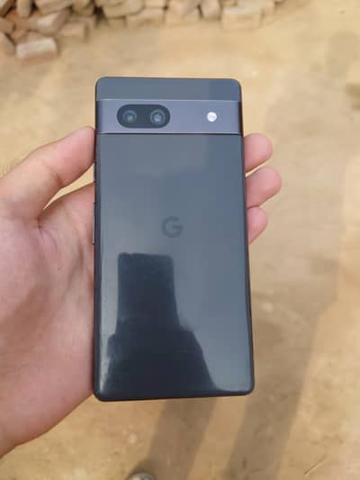 Google Pixel 7a -- Exchange Possible With PTA Good Mobile