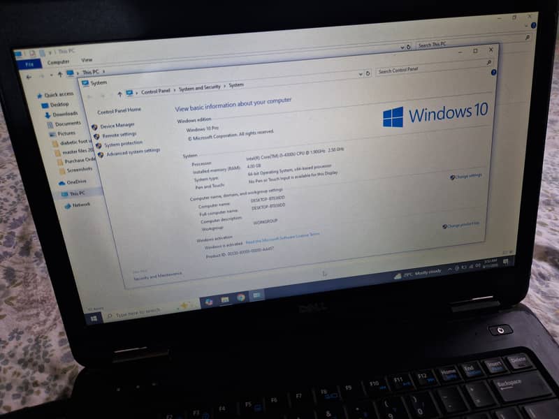 Dell Latitude E5440 3
