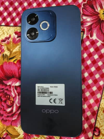 Brand New mobile OPPO A6S PRO only 4 days used