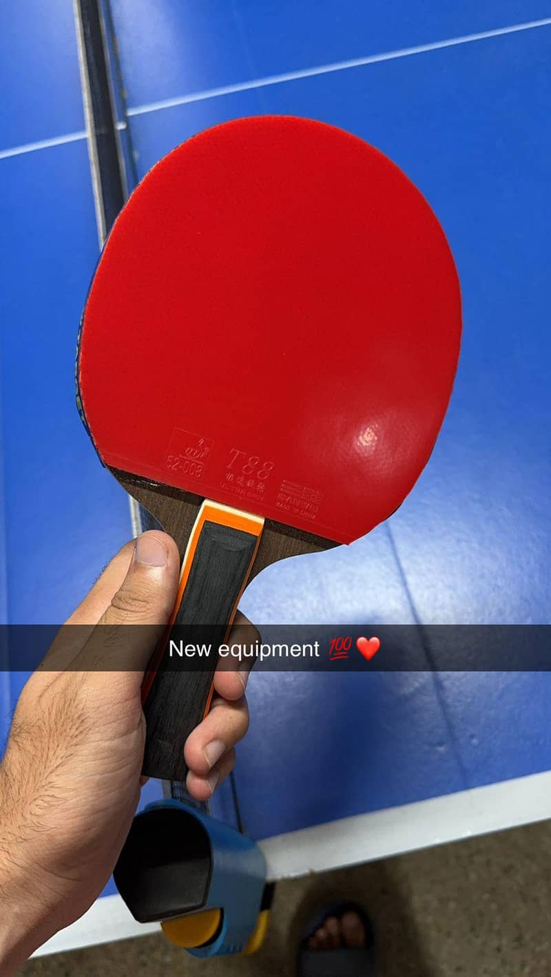 table tennis rackets 0