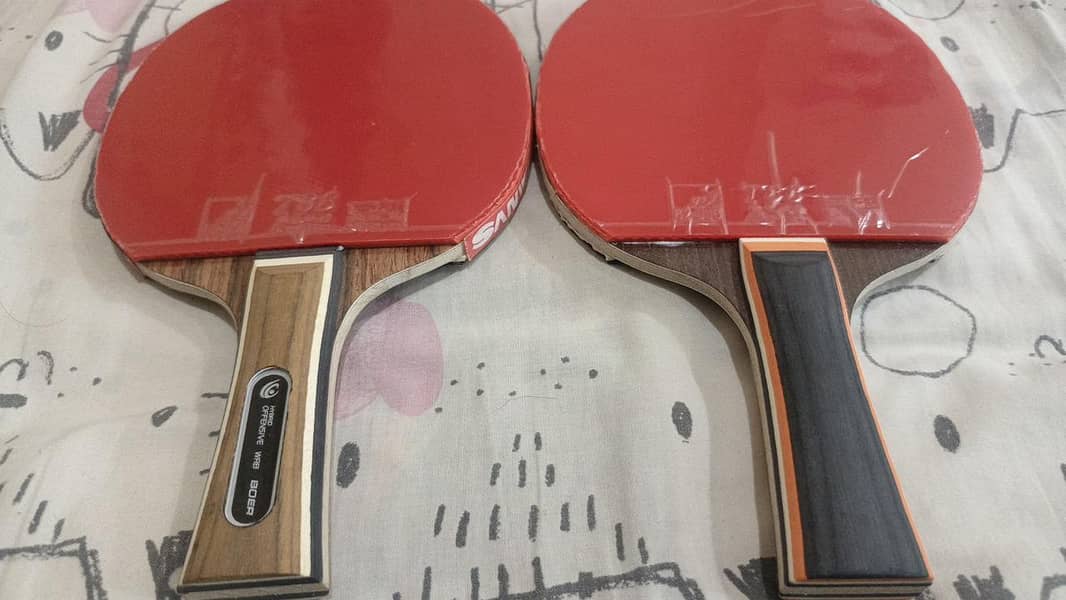 table tennis rackets 5