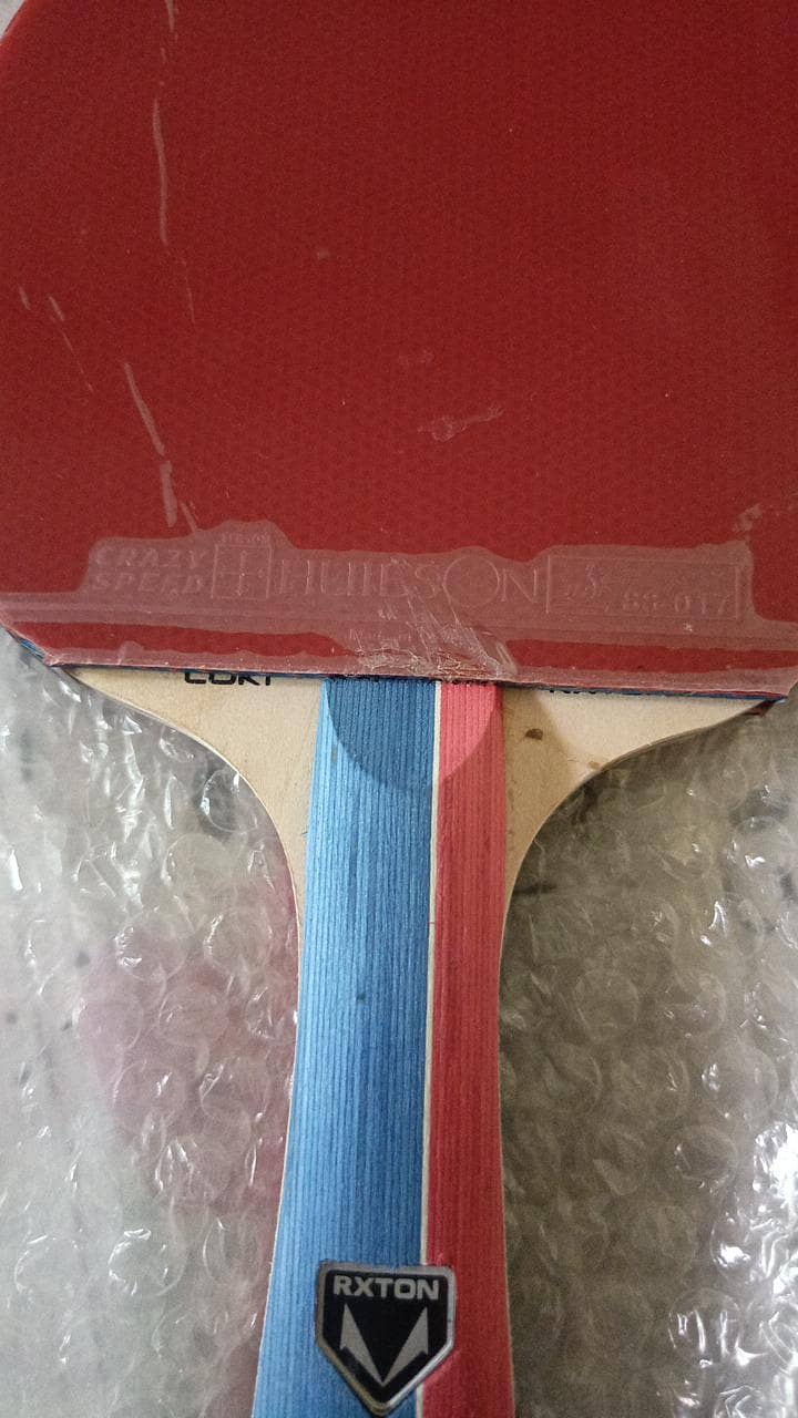 table tennis rackets 11