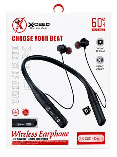 Wireless Earphone