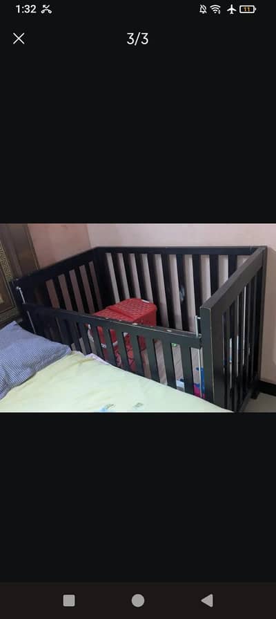 baby cot