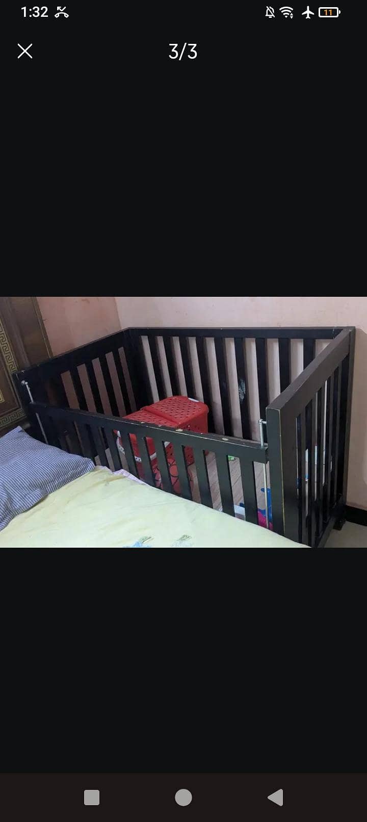 baby cot 0