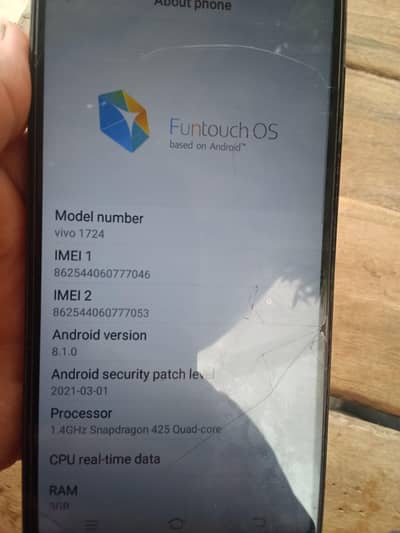 Vivo NEX
