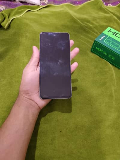 Infinix Hot 50