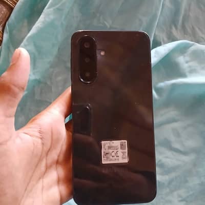 Samsung Mobile A17. It is brand new just 1.5 months used in one hand.