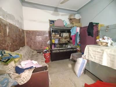 5 Marla Triple Storey Semi Commercial Facing Park House In A2 Township LHR