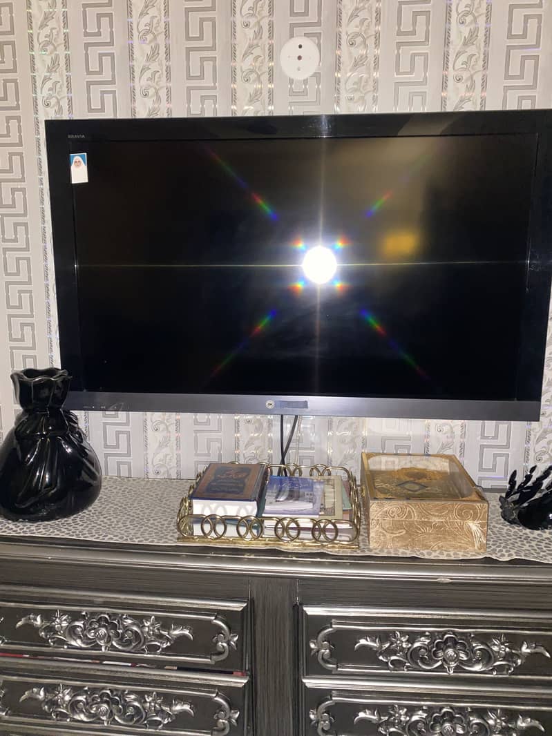 sony LCD 0