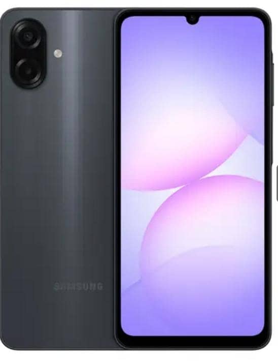 Samsung a07 4