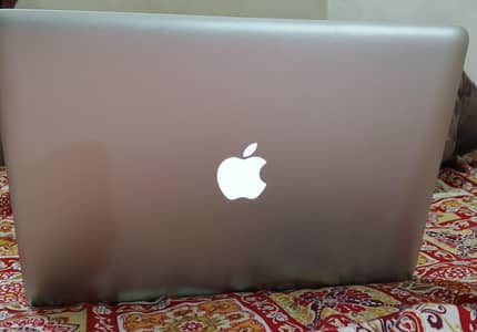 MacBook pro 2012