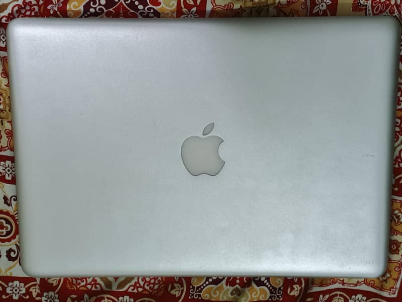 MacBook pro 2012 3