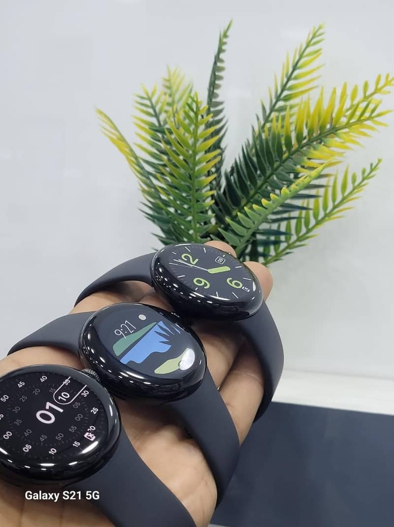 Google pixel Watch 2 0