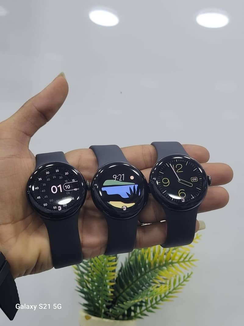 Google pixel Watch 2 1