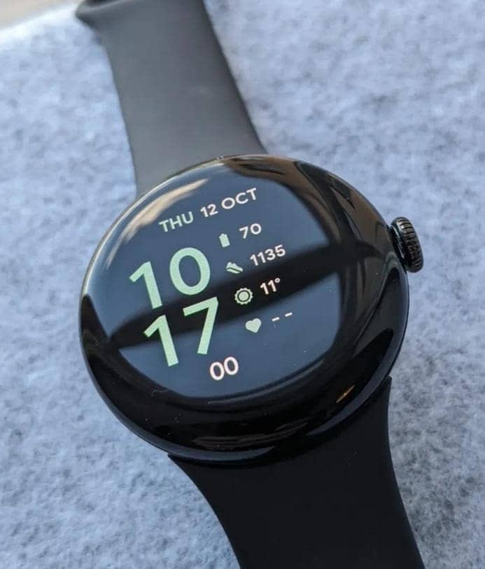 Google pixel Watch 2 2