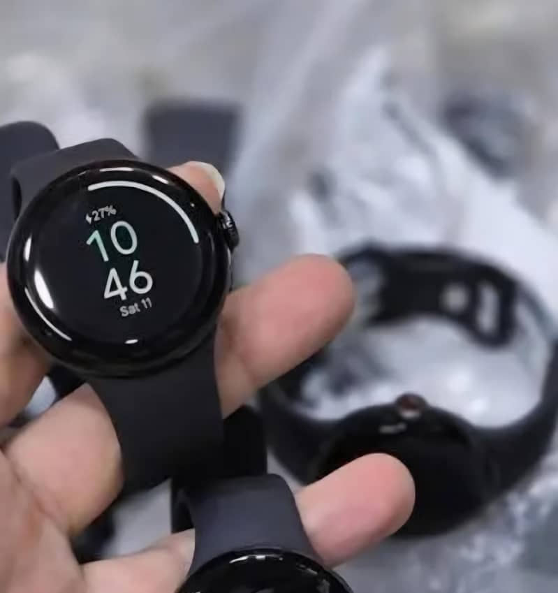 Google pixel Watch 2 3