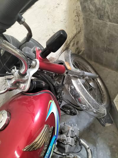 Honda cd 70 23 bata 24 model 1 owner