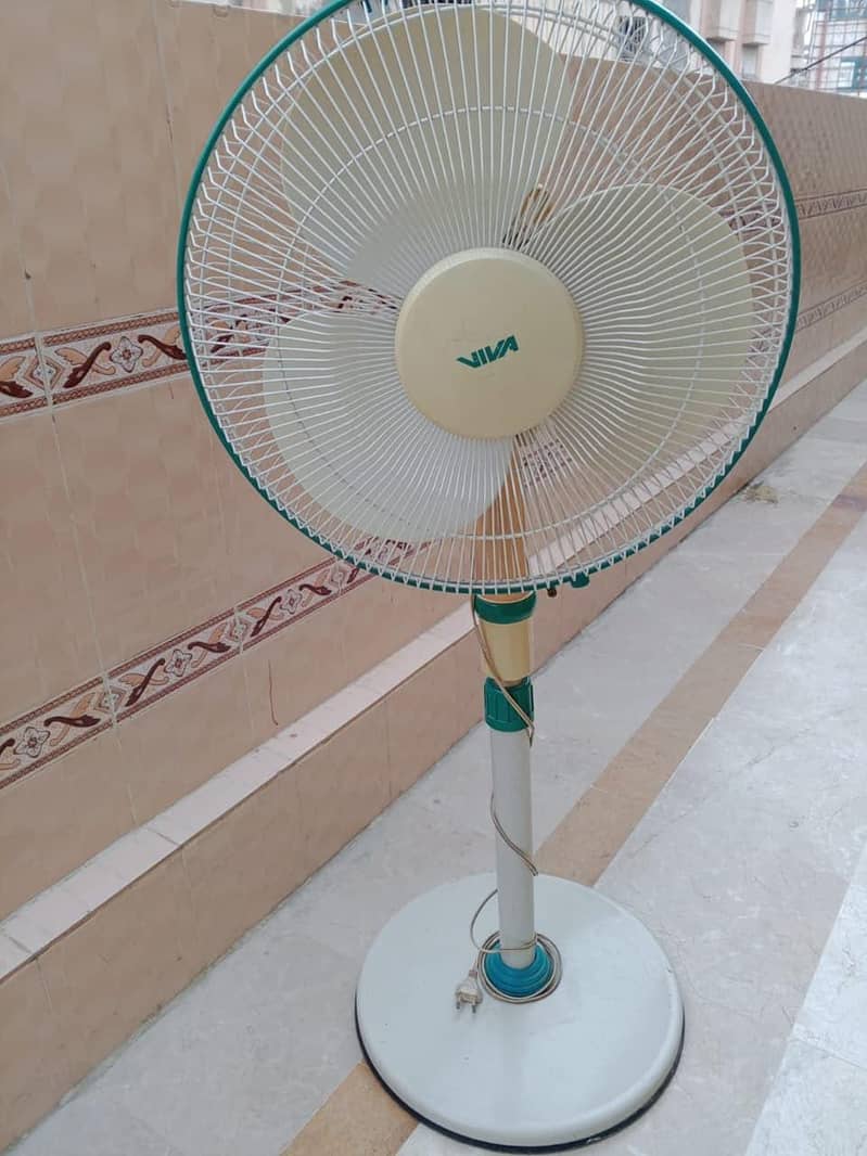 Stand Fan 0