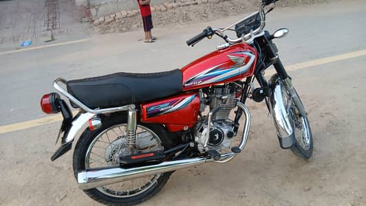 honda cg 125
