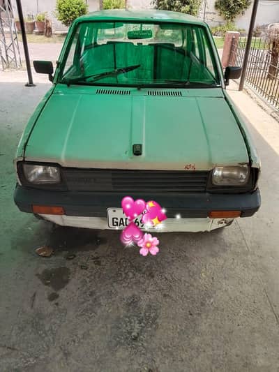 Suzuki FX 1984 in Excellent condition