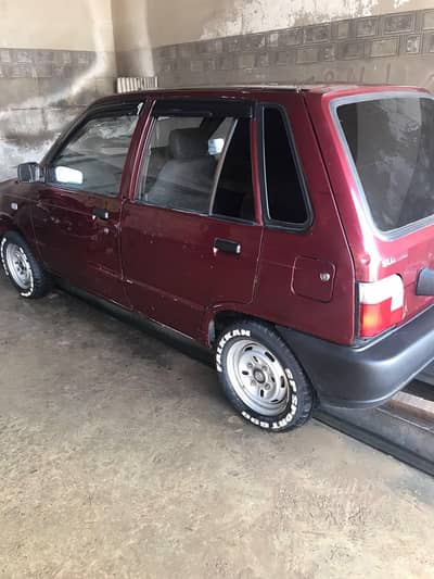 Suzuki Mehran VX 2005