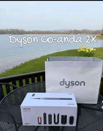 dyson airwrap