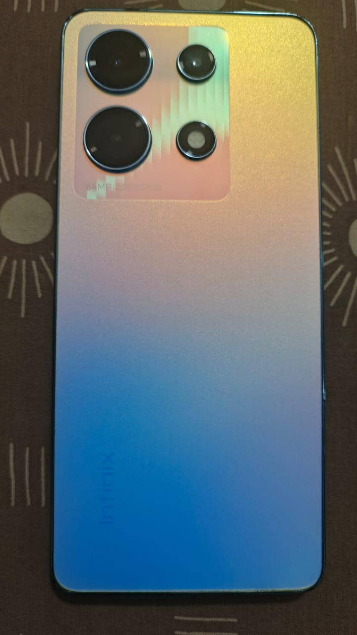 Infinix Note 30 3