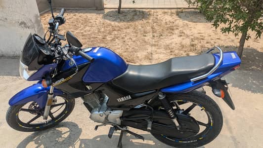 Yamaha YBR 125 2020