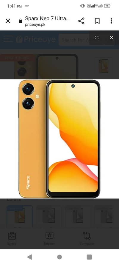 Sparx Neo 7 Ultra