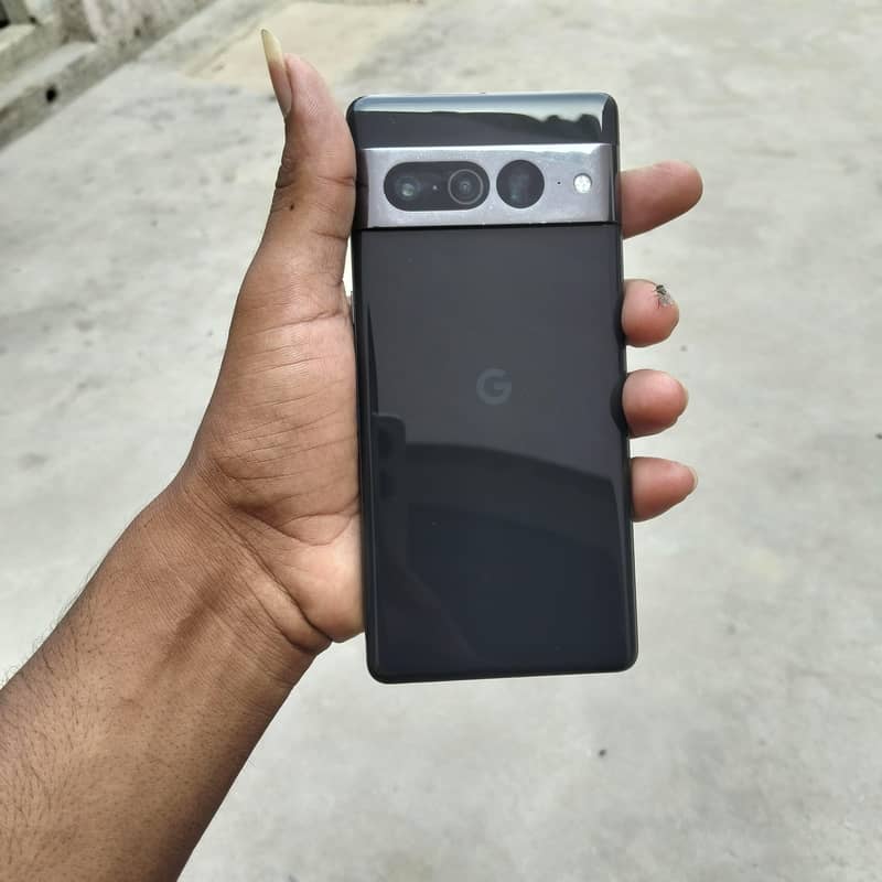google pixel 7pro 12/512 memory 0