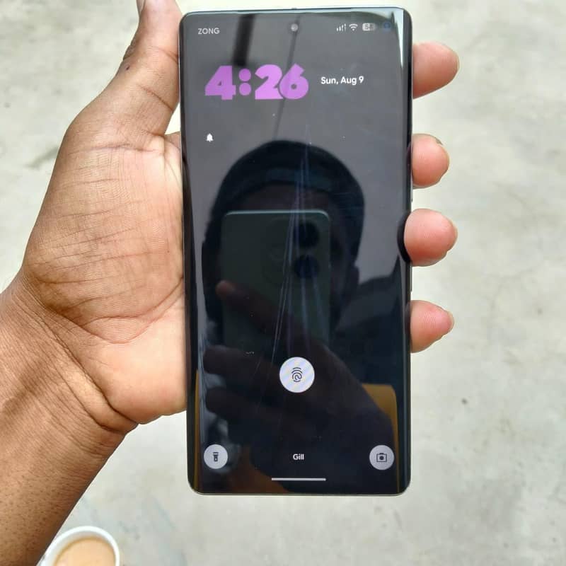 google pixel 7pro 12/512 memory 4