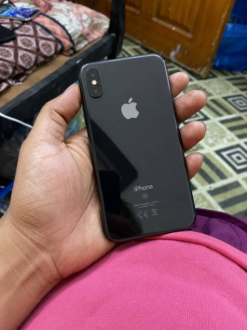 Apple iPhone X 2