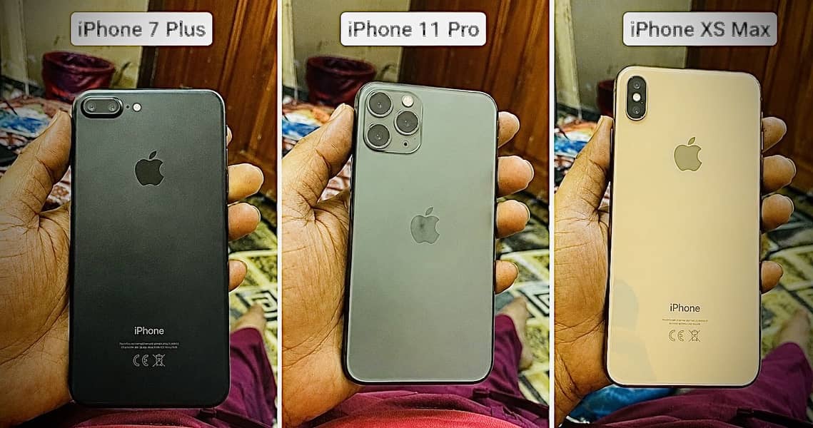 Apple iPhone X 3