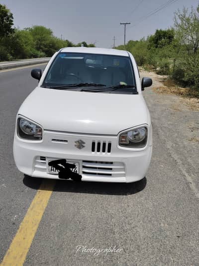 Suzuki Alto vxr 2021