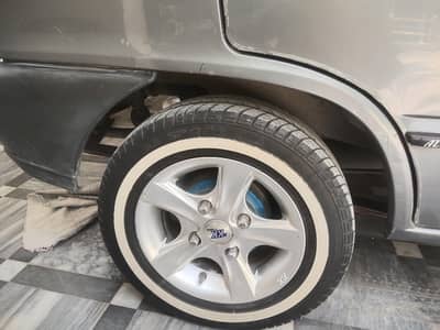 Suzuki Mehran VX 2011