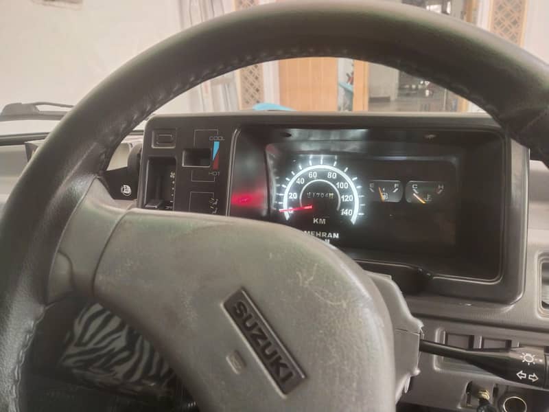 Suzuki Mehran VX 2011 3