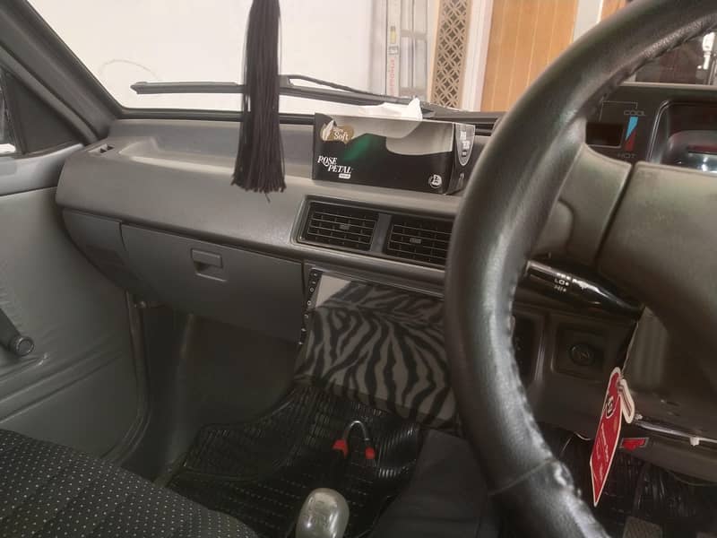 Suzuki Mehran VX 2011 4