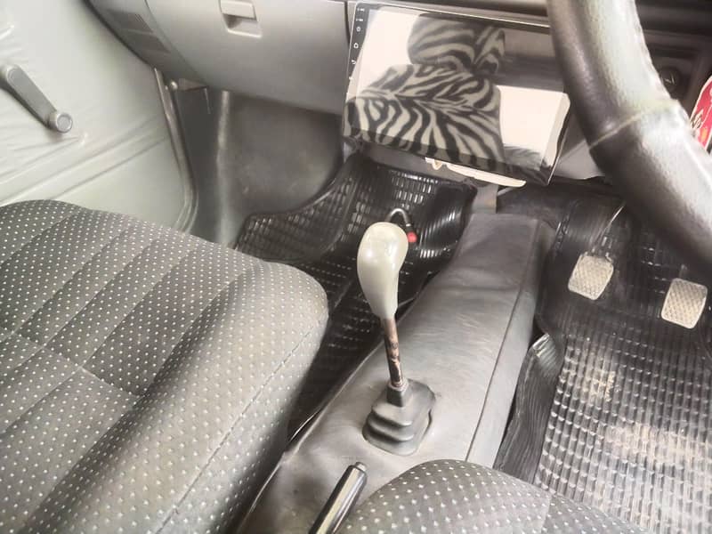 Suzuki Mehran VX 2011 5