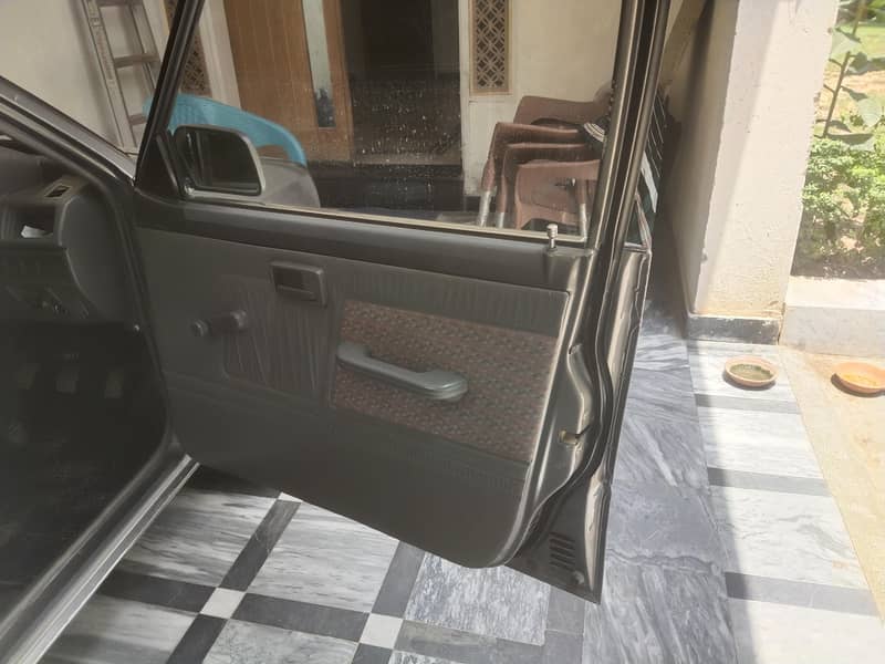 Suzuki Mehran VX 2011 6