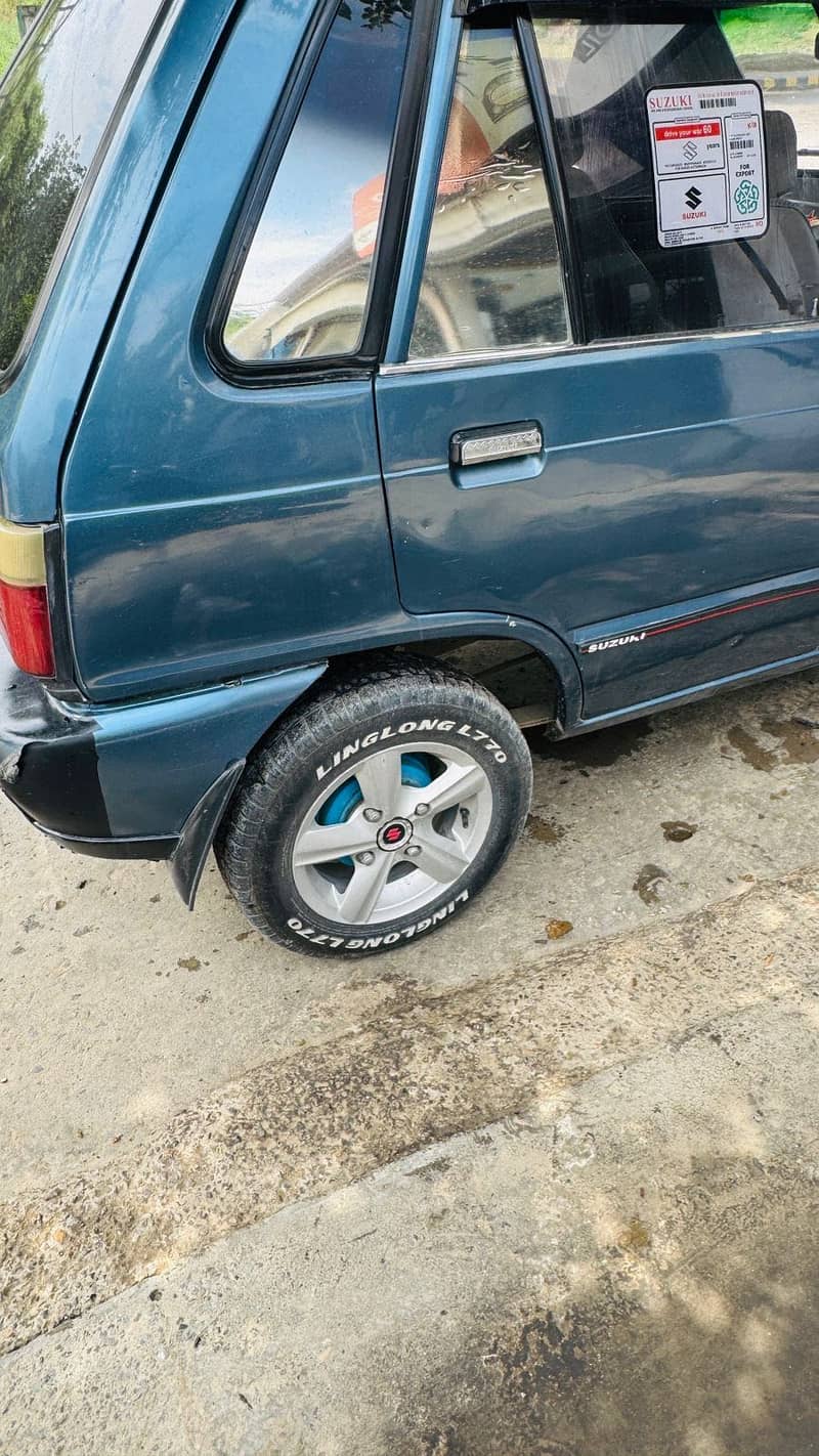 Mehran VXR 1